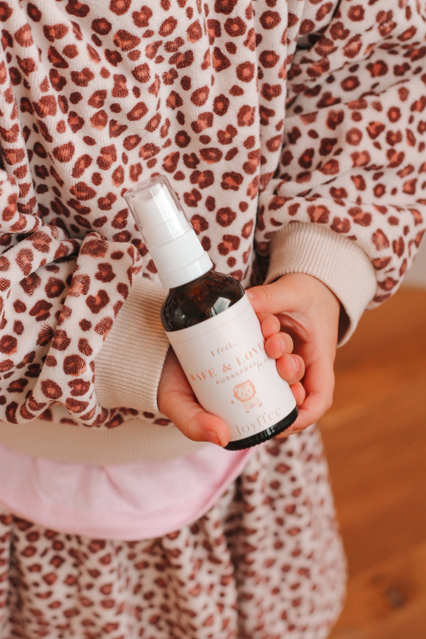 auraspray voor kind kids overprikkeling beter slapen ouderschap