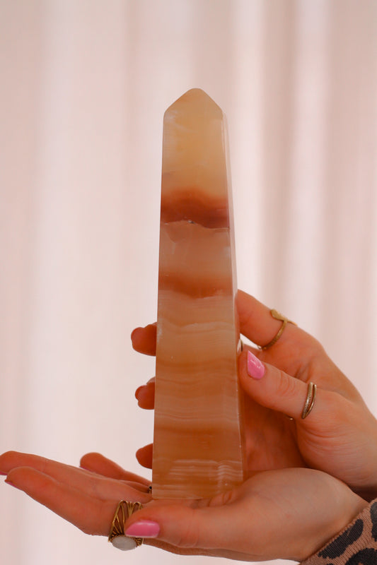 Productfoto van de Honing Calciet Tower.