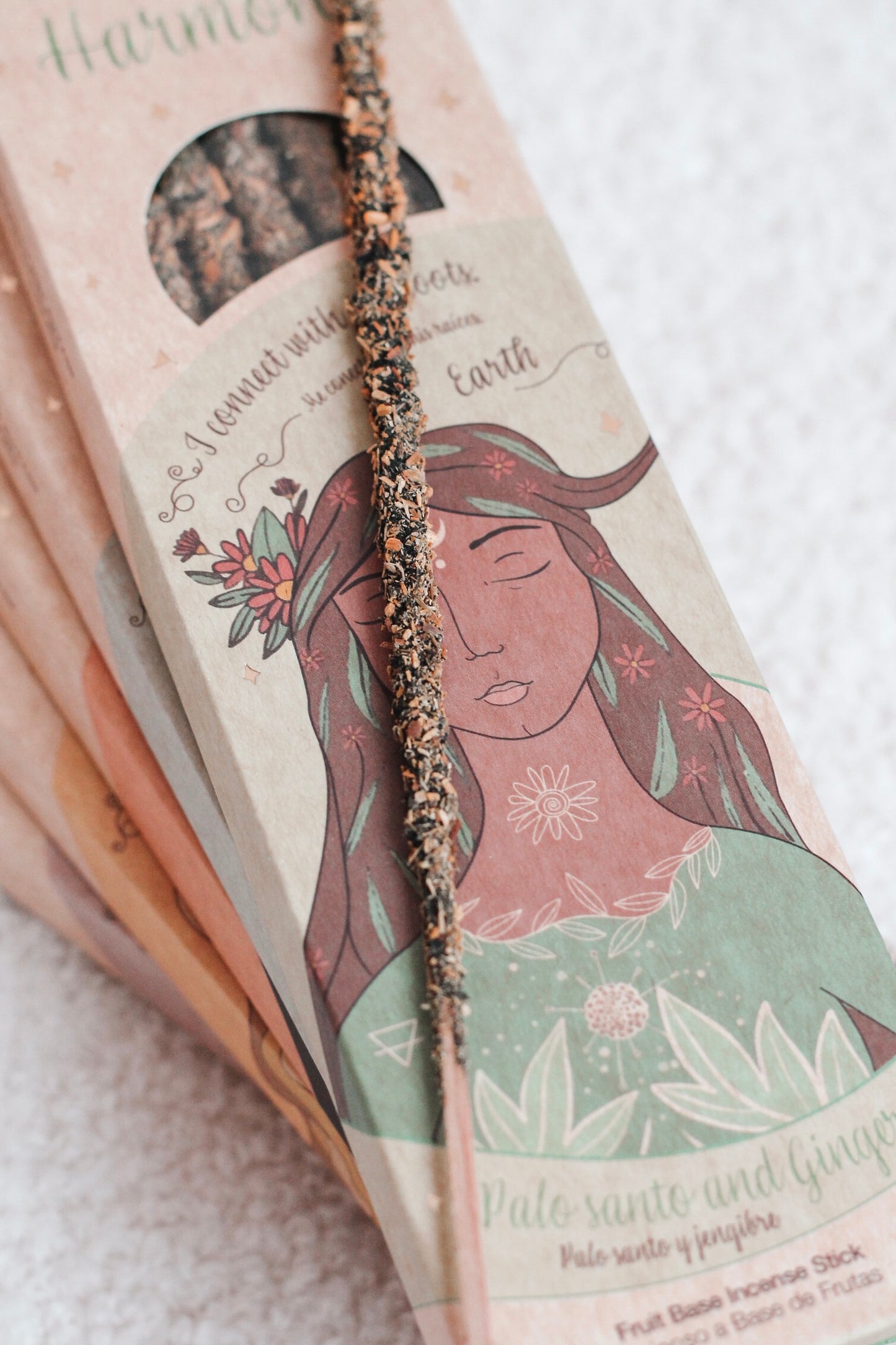 Incense sticks REBIRTH - element water