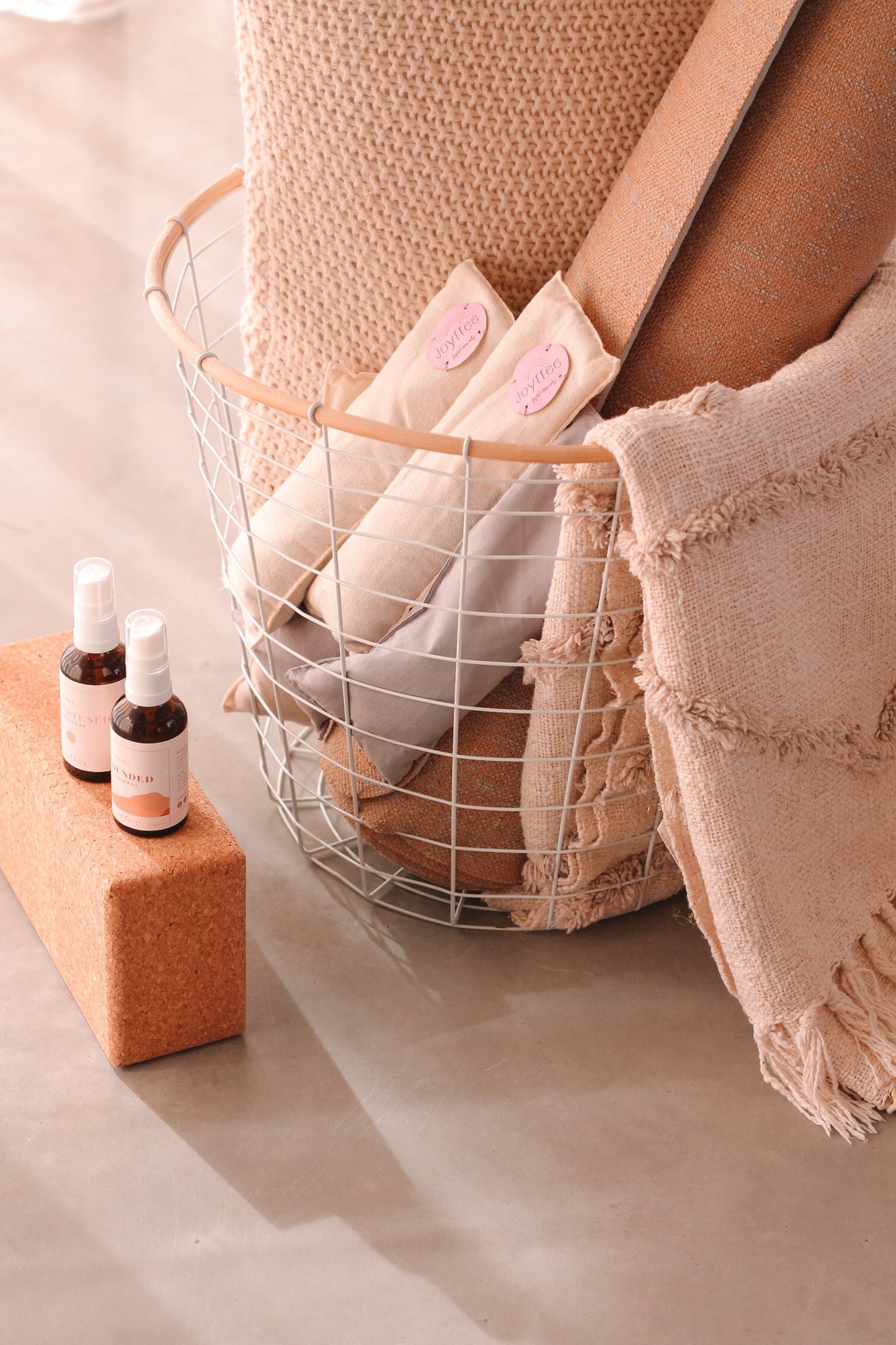 Relaxatie Meditatie-reeks | 3 sessies woensdagvoormiddag in mei (volzet)