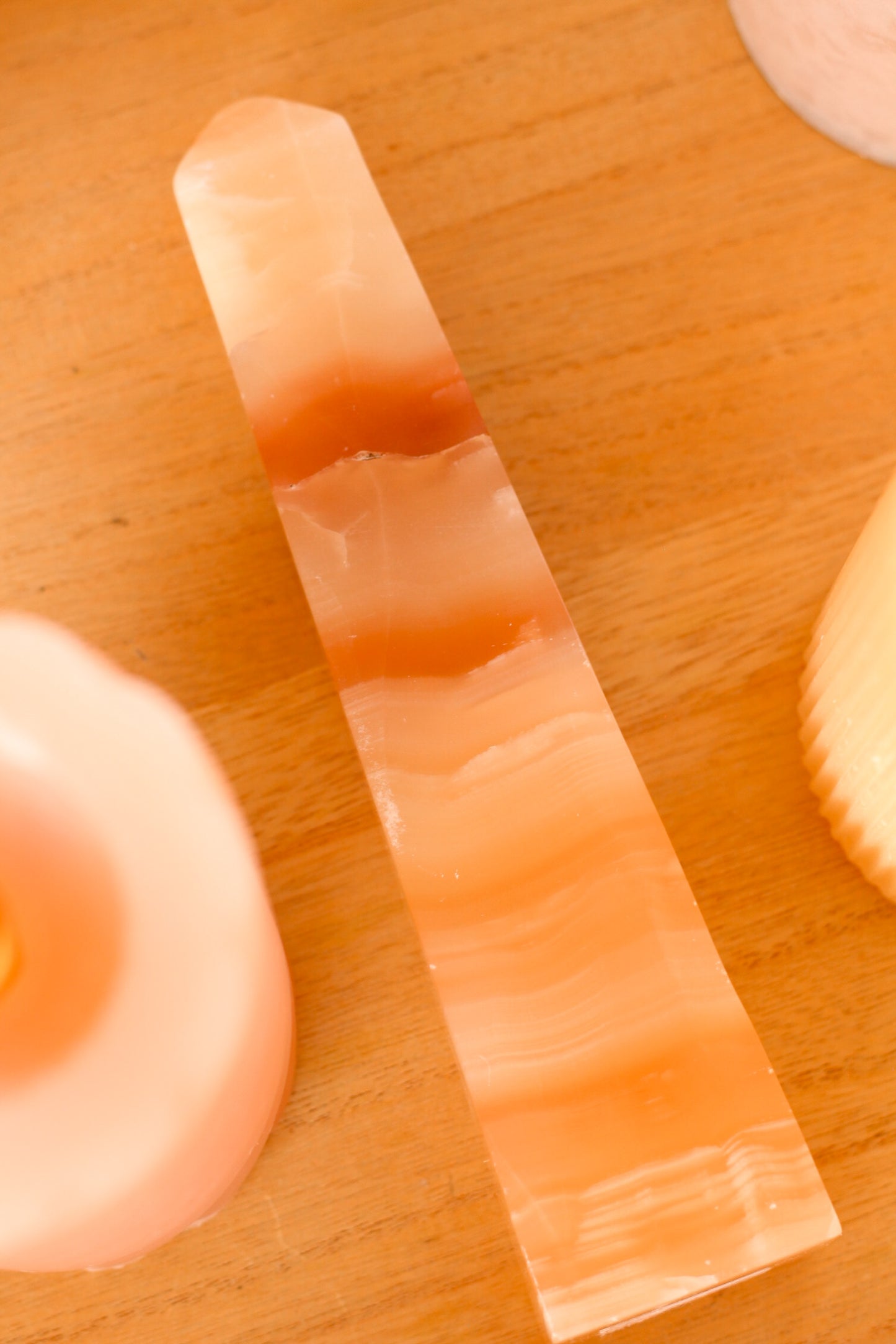 Honing Calciet tower