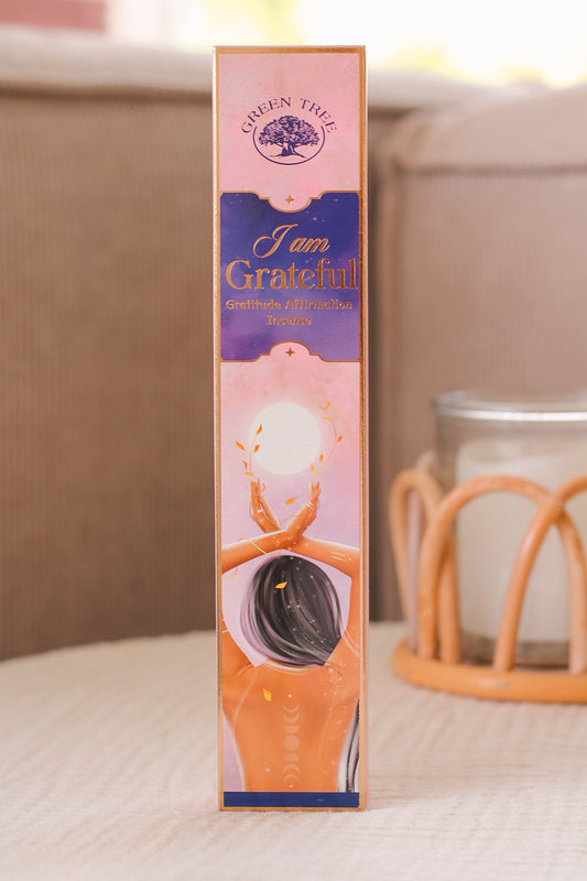Wierook sticks | I am Grateful