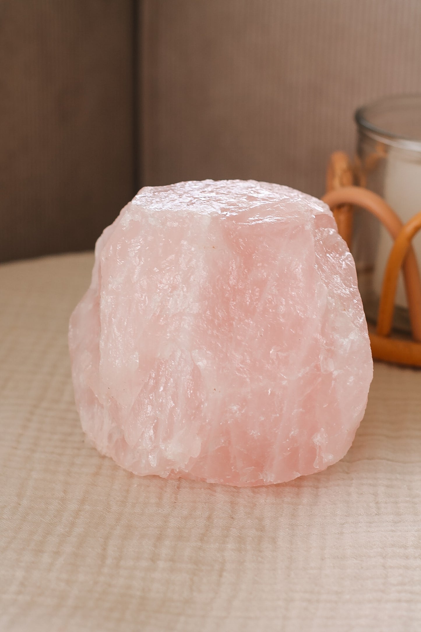 XL Rozenkwarts brok