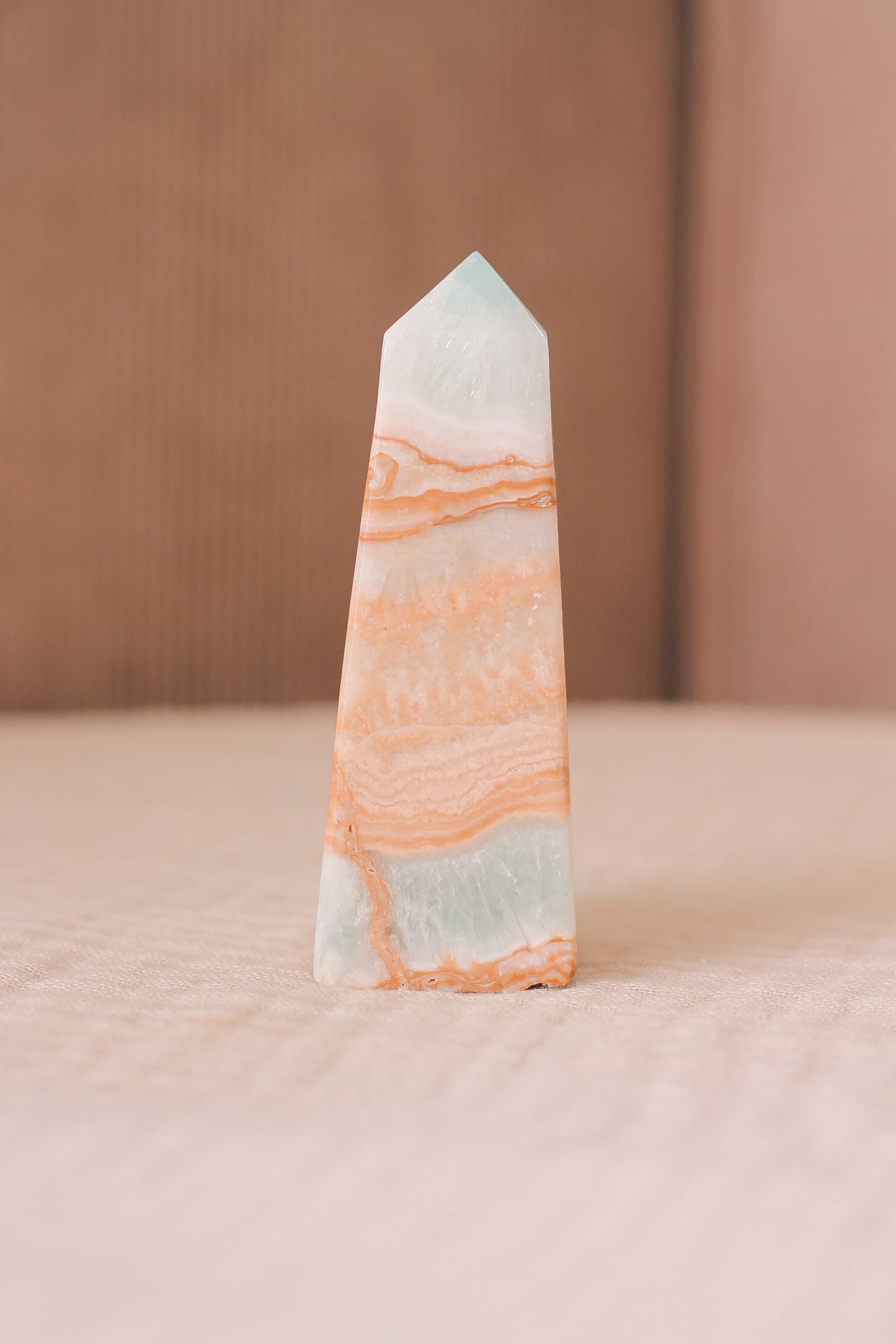 Caribbean Calciet Tower