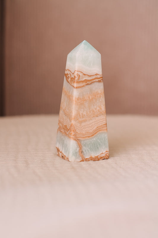 Caribbean Calciet Tower