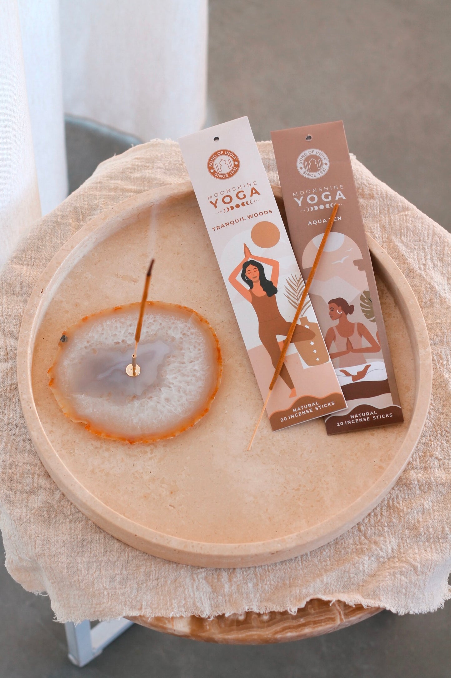 Wierook sticks | Moonshine Yoga