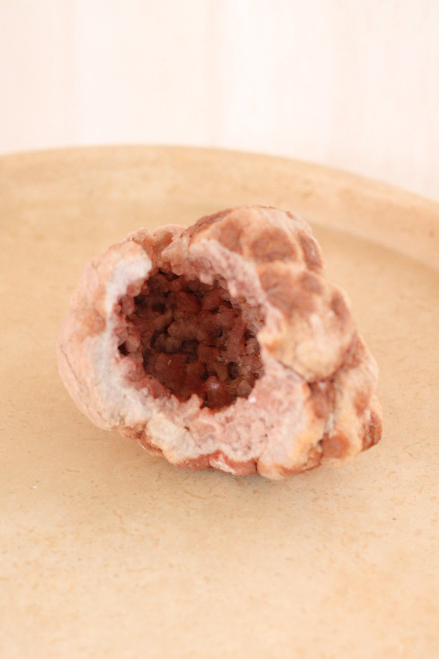 Roze Amethist Cluster