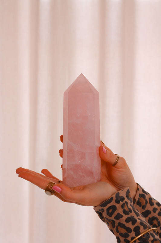 Productfoto van de Rozenkwarts Tower