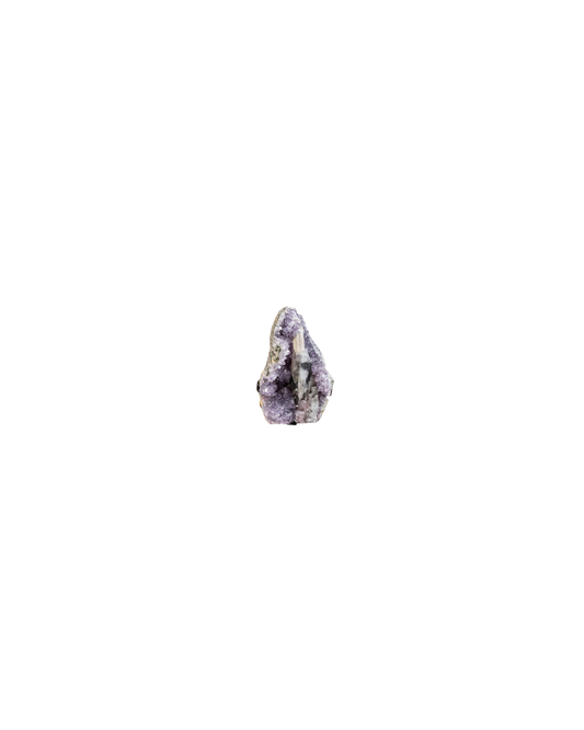 Chalcedoon-Amethist