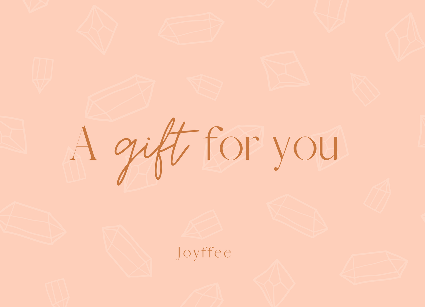 Joyful Gift Card