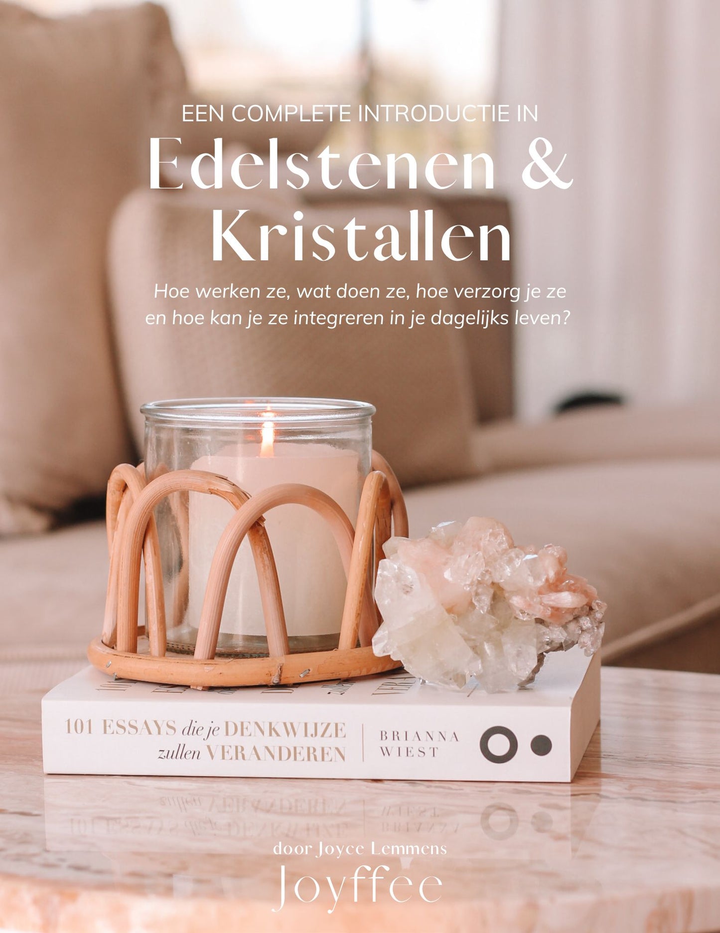 E-book Edelstenen & Kristallen | Een complete introductie