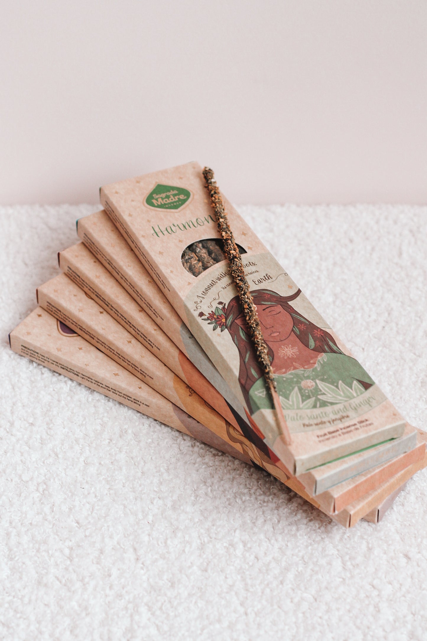 Incense sticks CLARITY - element ether