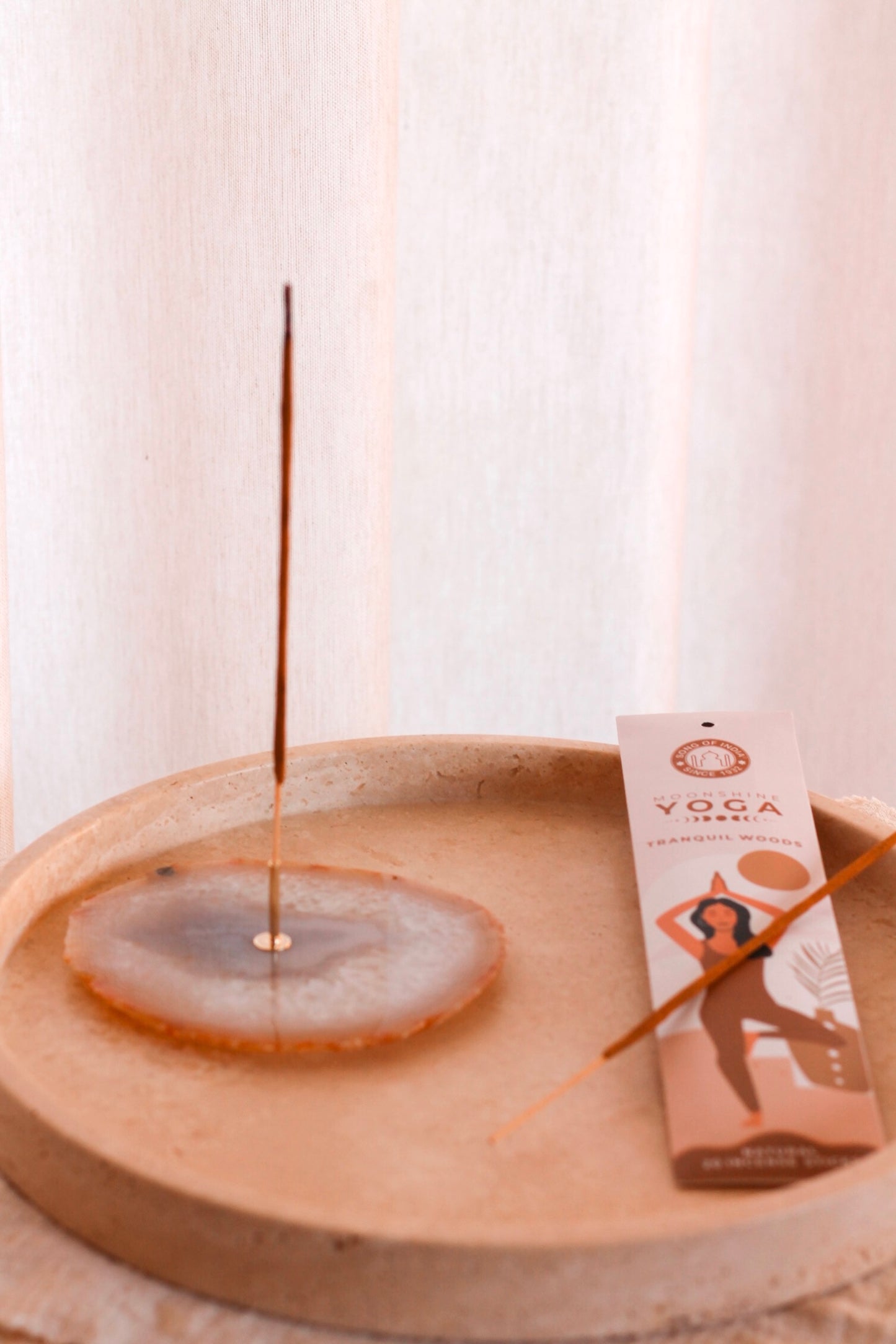 Wierook sticks | Moonshine Yoga