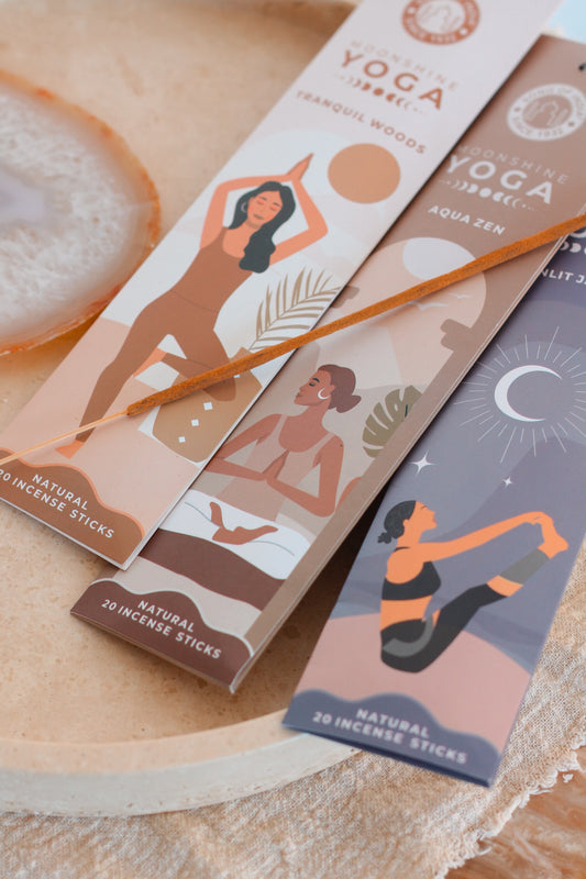 Wierook sticks | Moonshine Yoga