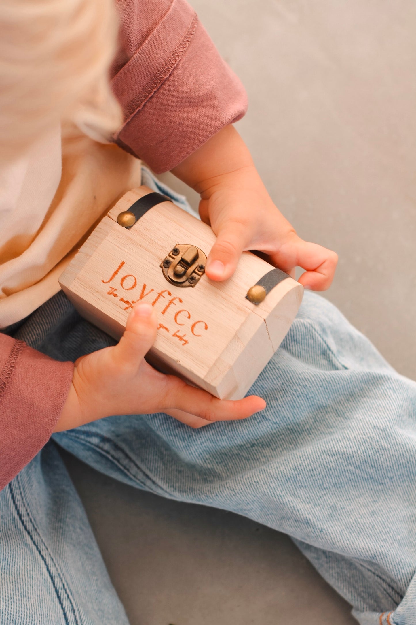 Schatkistje met Edelstenen