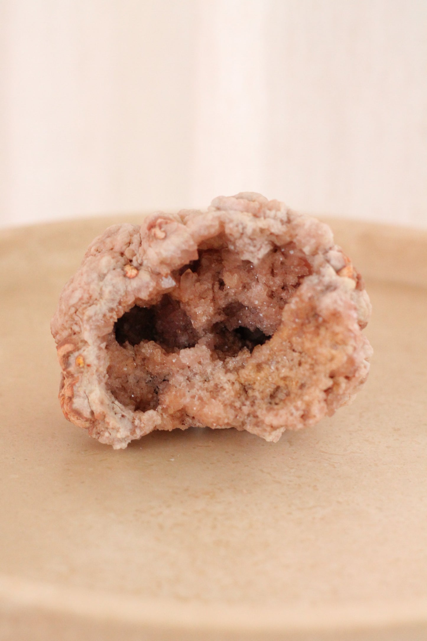 Roze Amethist Cluster