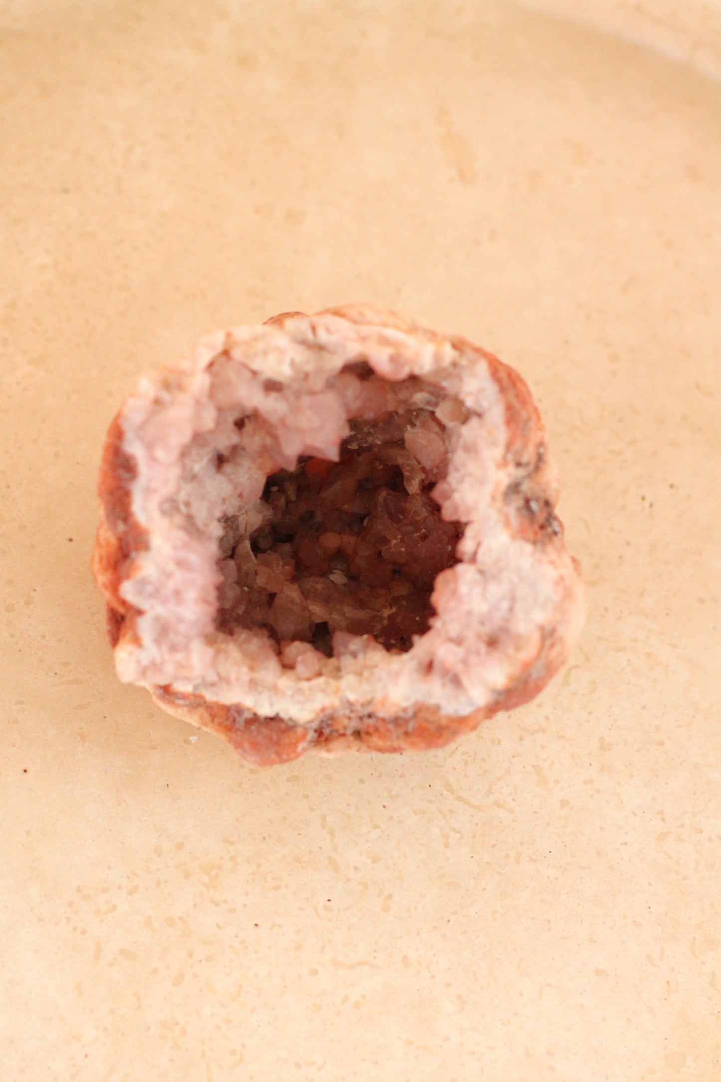 Roze Amethist Cluster