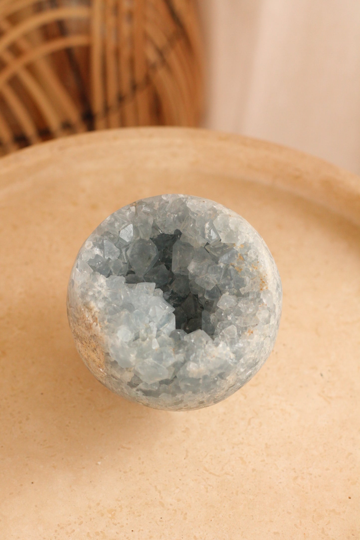 Celestien - clusterbol