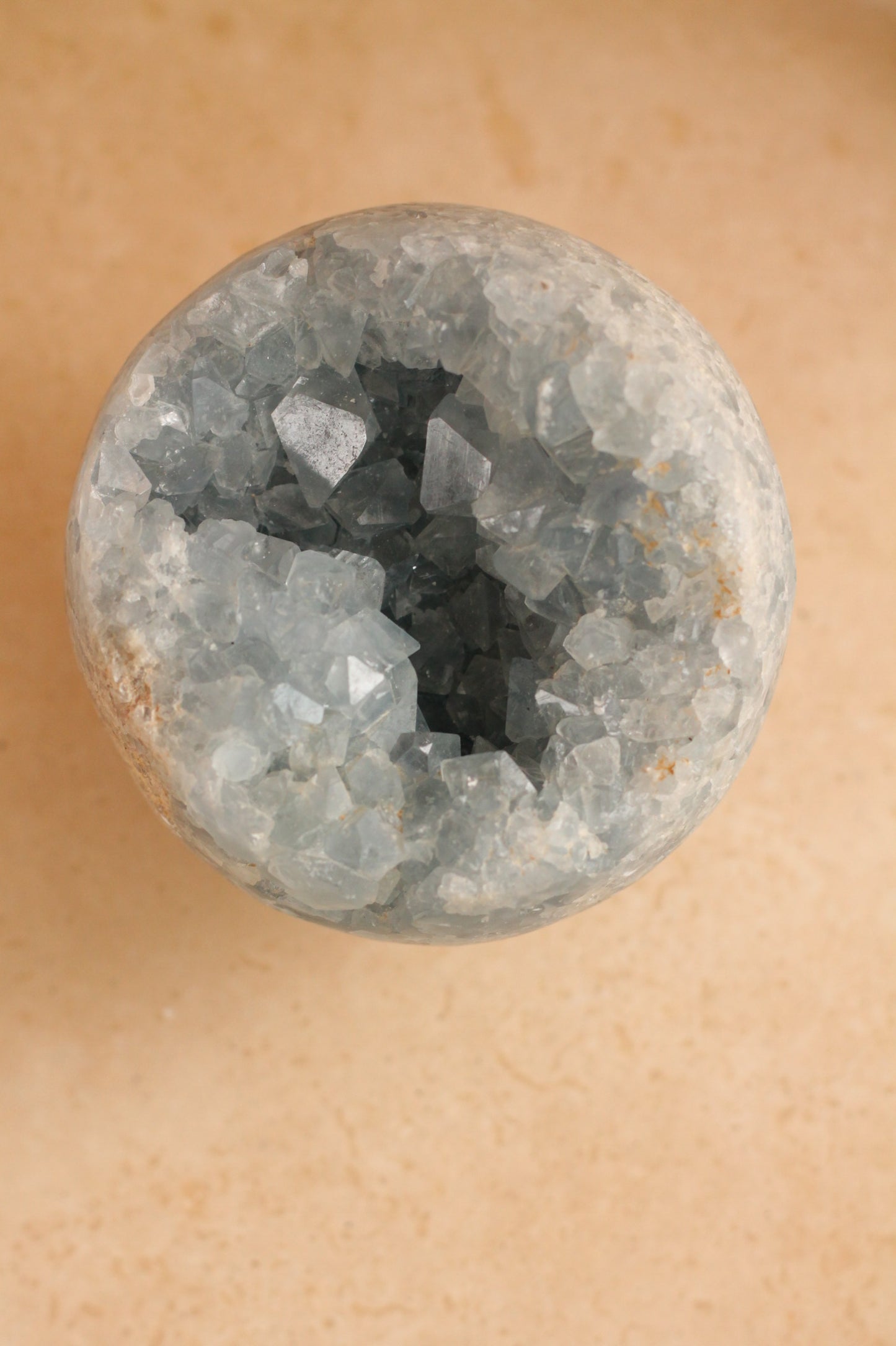 Celestien - clusterbol