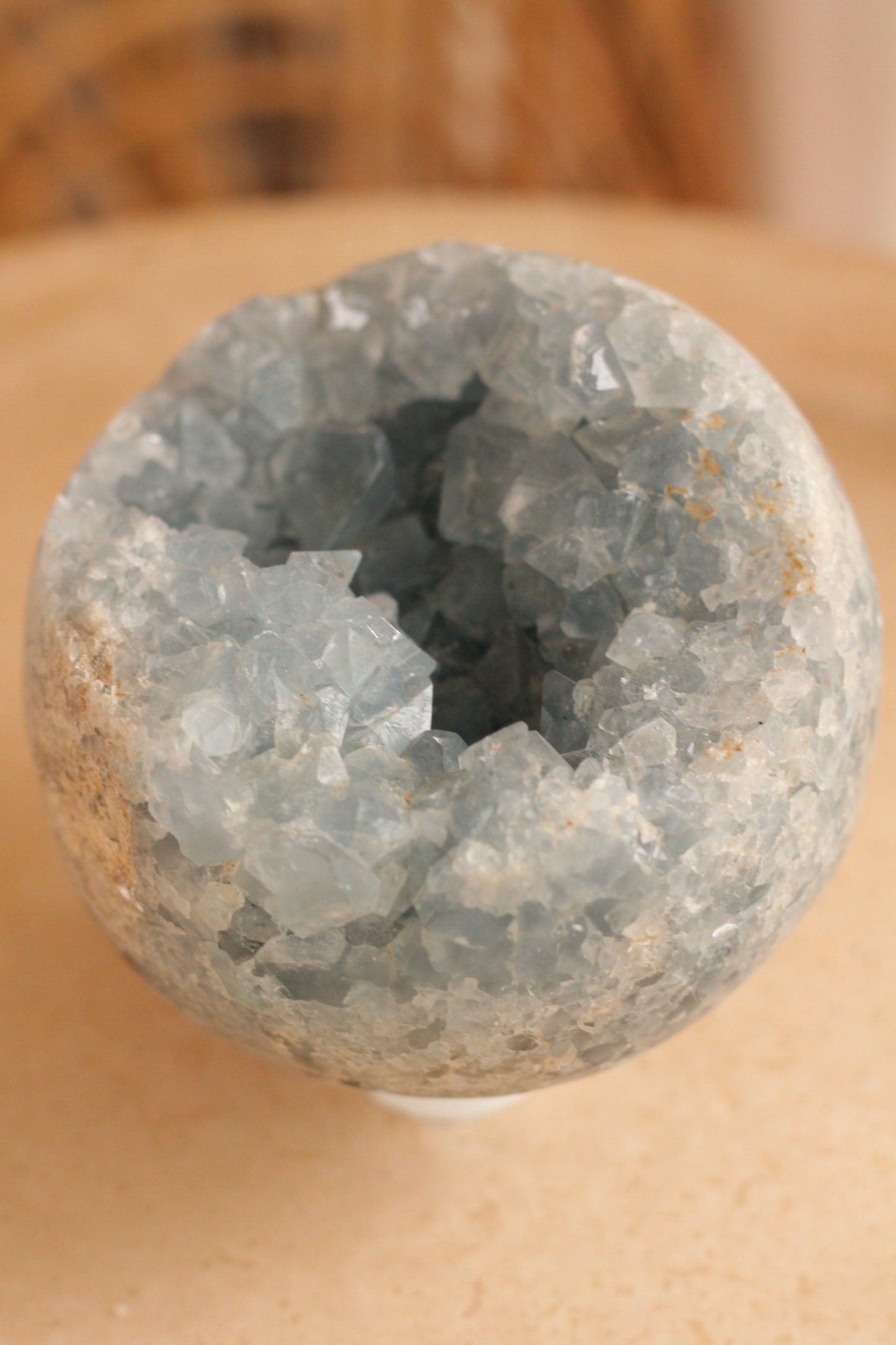 Celestien - clusterbol