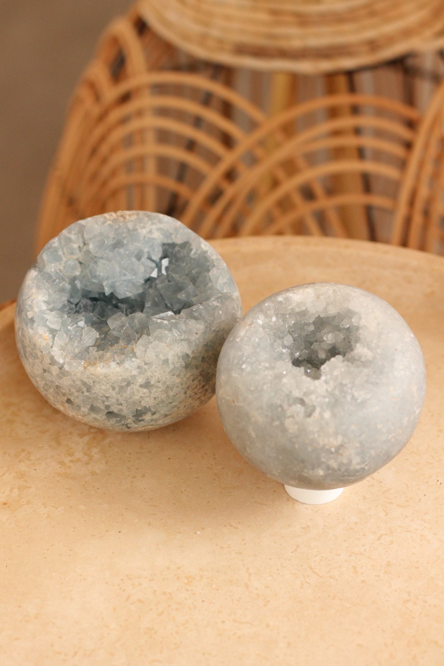 Celestien - clusterbol