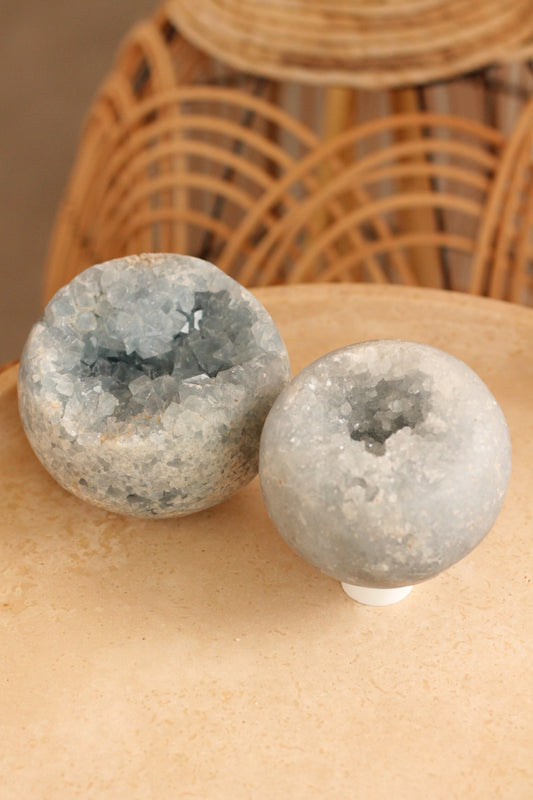 Celestien - clusterbol