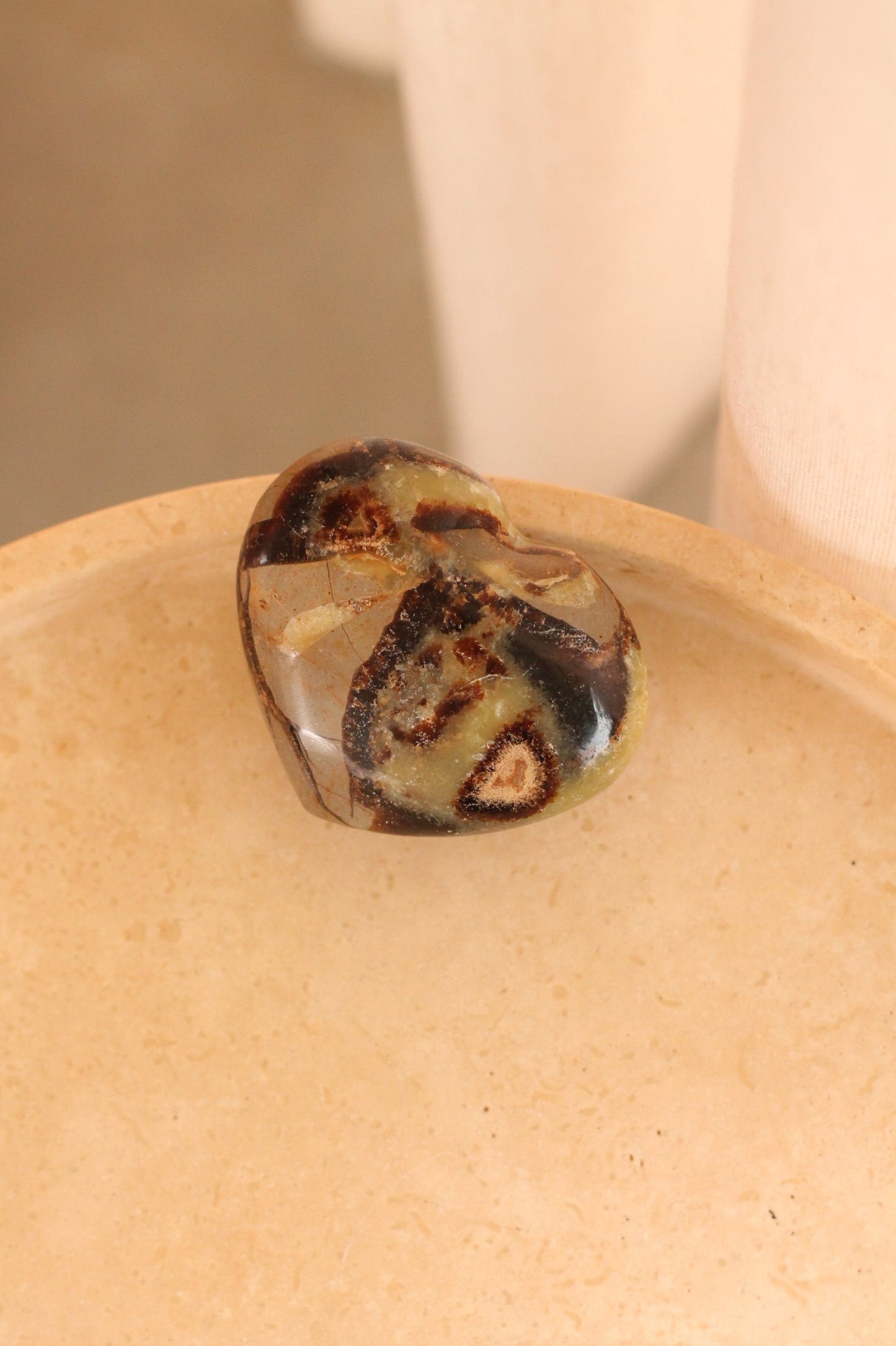 Septarie - big heart