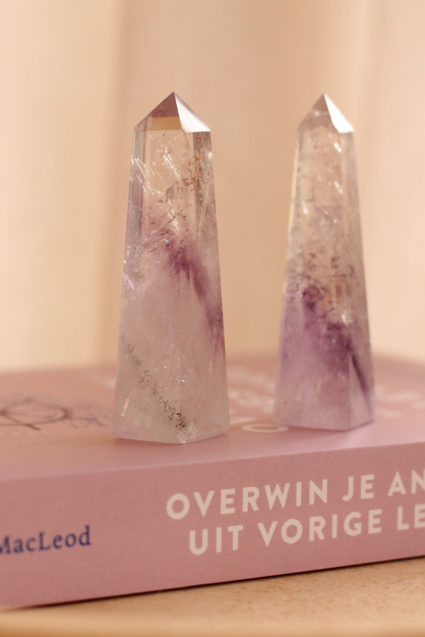 Bahia Amethist tower