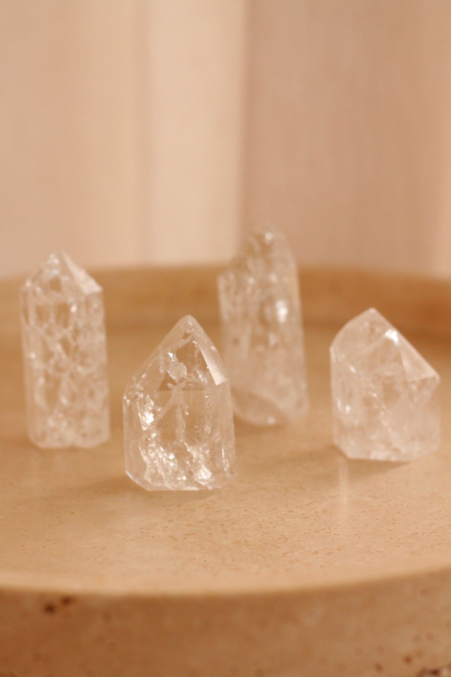 Regenboogkristal tower