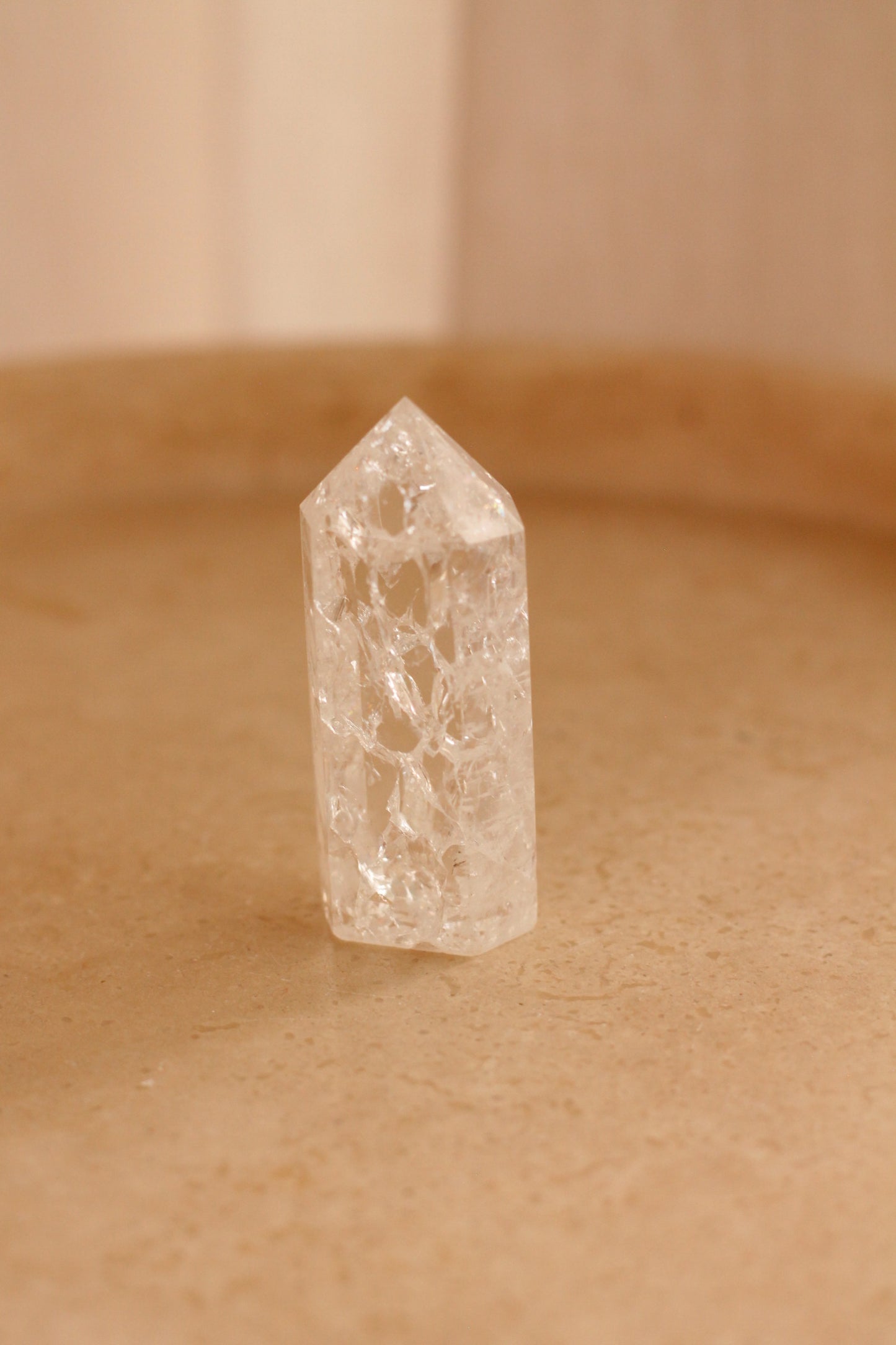 Regenboogkristal tower