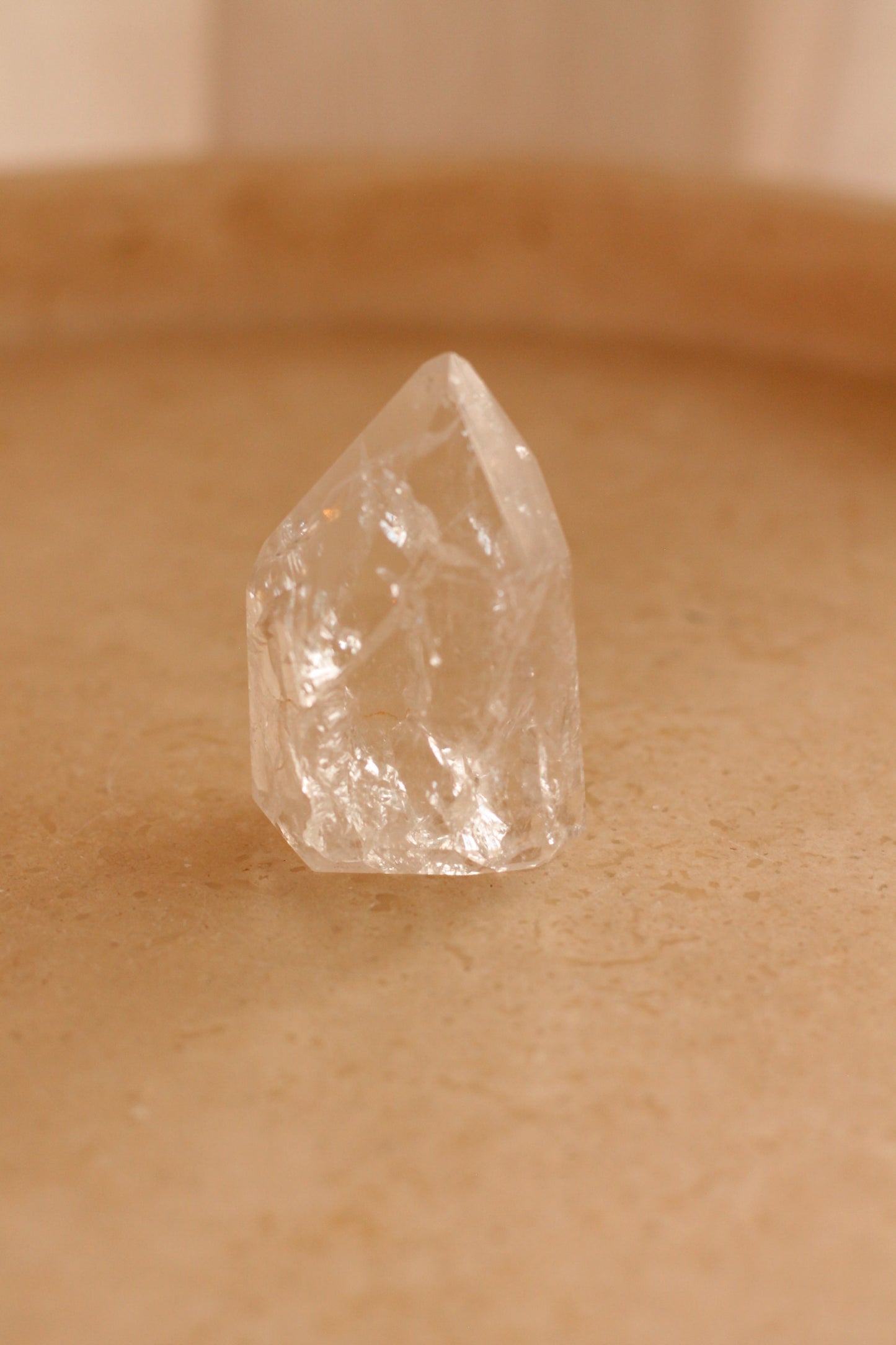 Regenboogkristal tower