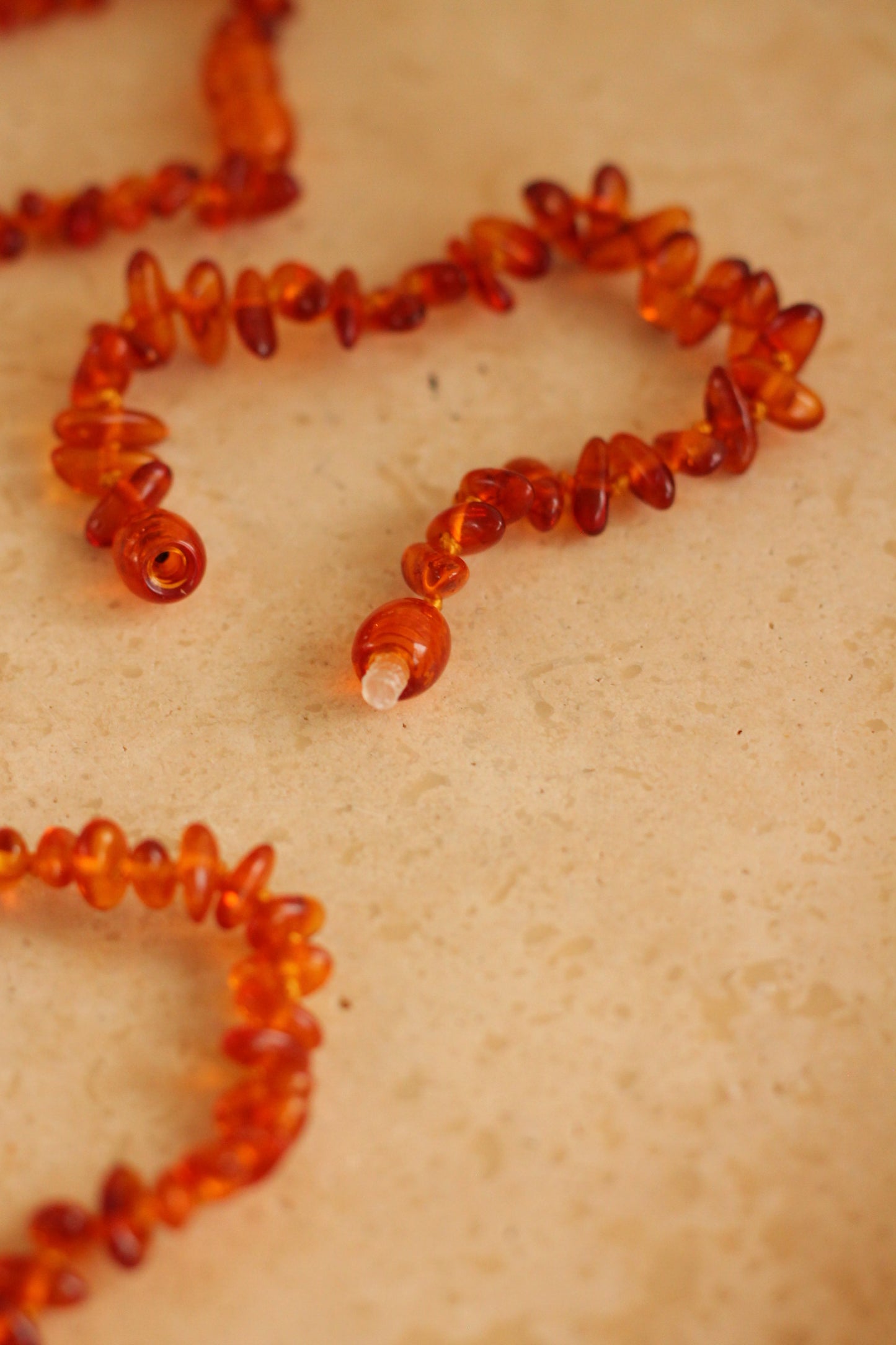 Baby Barnsteen Armbandje