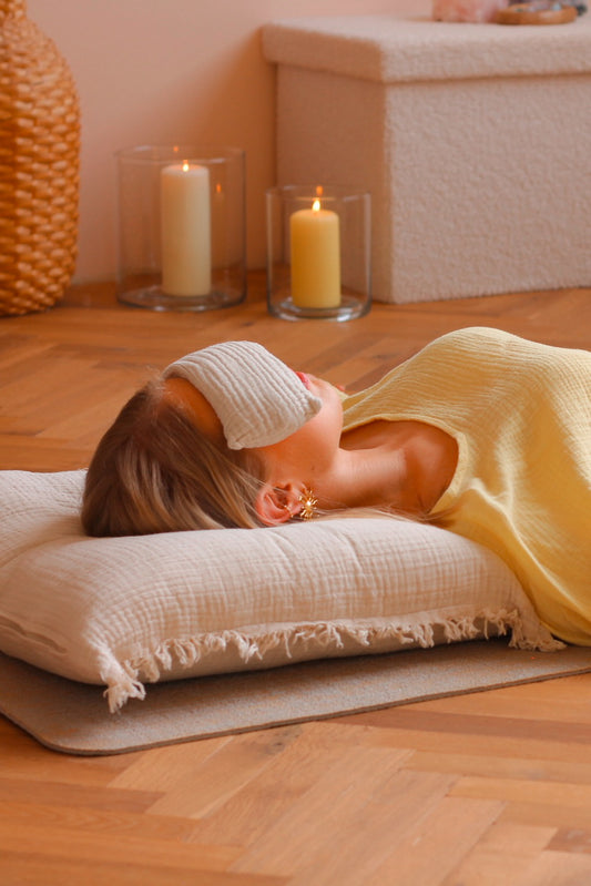 Relaxatie Meditatie-reeks | 3 sessies woensdagvoormiddag in september
